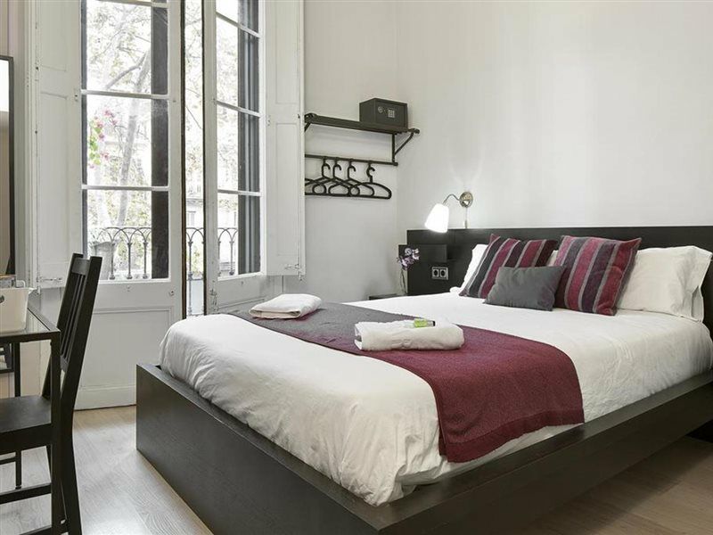 Brustar Gotic-Centric Hotel Barcelona Bagian luar foto