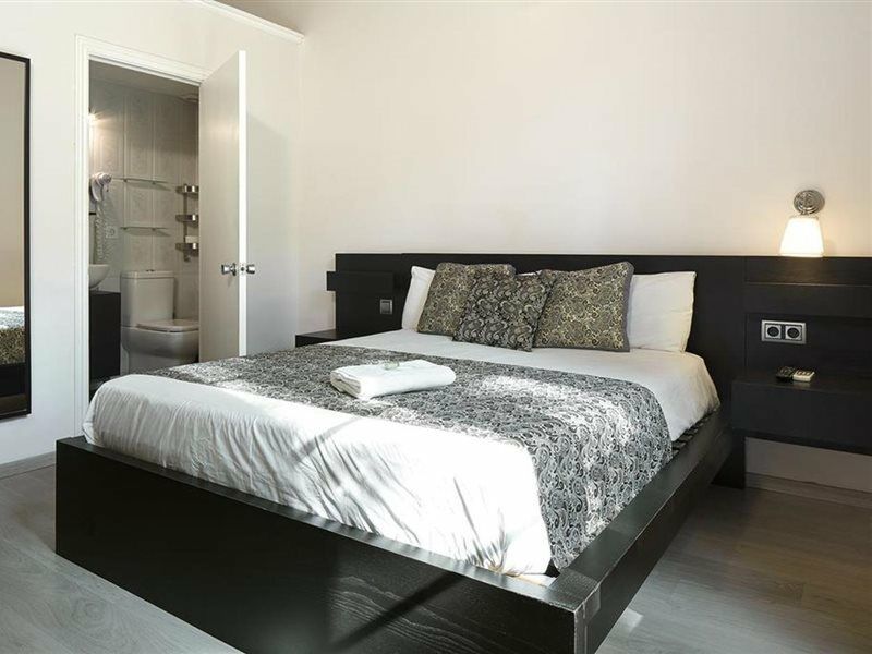Brustar Gotic-Centric Hotel Barcelona Bagian luar foto