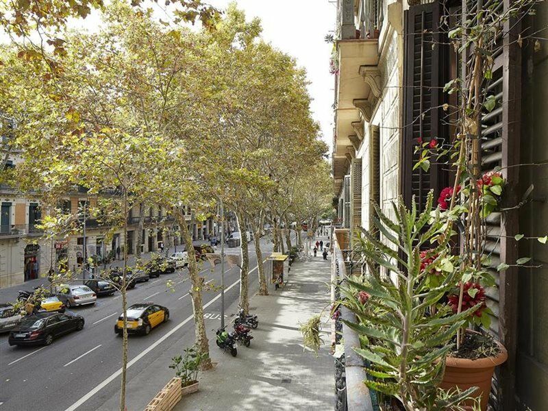 Brustar Gotic-Centric Hotel Barcelona Bagian luar foto